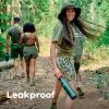 imageHydro Flask Stainless Steel Standard Mouth Water Bottle with Flex Cap and DoubleWall Vacuum InsulationCascade Blue