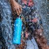 imageHydro Flask Stainless Steel Standard Mouth Water Bottle with Flex Cap and DoubleWall Vacuum InsulationFossil Brown