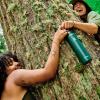 imageHydro Flask Stainless Steel Standard Mouth Water Bottle with Flex Cap and DoubleWall Vacuum InsulationStone Gray