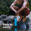 imageHydro Flask Stainless Steel Standard Mouth Water Bottle with Flex Cap and DoubleWall Vacuum InsulationWhite