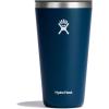 imageHydro Flask All Around Stainless Steel Tumbler with Lid and DoubleWall Vacuum InsulationIndigo Blue