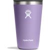 imageHydro Flask All Around Stainless Steel Tumbler with Lid and DoubleWall Vacuum InsulationMoonshadow Purple