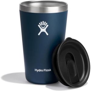 imageHydro Flask 16 Oz All Around Tumbler Pressin Lid SurfIndigo Blue