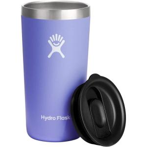 imageHydro Flask 16 Oz All Around Tumbler Pressin Lid SurfLupine Purple