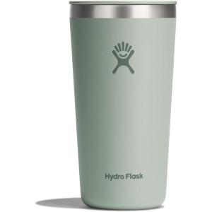 imageHydro Flask 20 Oz All Around Tumbler Pressin Lid Agave
