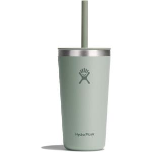 imageHydro Flask 20 Oz All Around Tumbler Straw Lid Agave