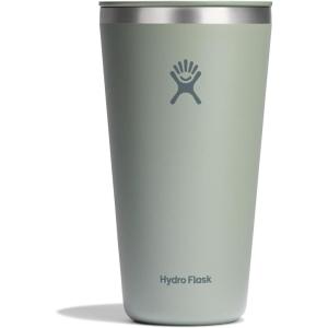 imageHydro Flask 28 Oz All Around Tumbler Pressin Lid Agave