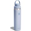 imageHYDRO FLASK Wide Mouth Chug Cap vacuum insulated stainless steel water bottle with leakproof closeable lid for cold water drinks sports travel car and schoolSurf