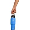 imageHydro Flask 32 Oz Wide Flex Chug Cap Travel Bottle TrilliumCascade Blue