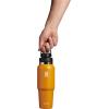 imageHydro Flask 32 Oz Wide Flex Chug Cap Travel Bottle TrilliumFossil Brown