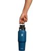 imageHydro Flask 32 Oz Wide Flex Chug Cap Travel Bottle TrilliumIndigo Blue