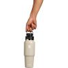 imageHydro Flask 32 Oz Wide Flex Chug Cap Travel Bottle TrilliumOat Tan