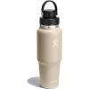 imageHydro Flask 32 Oz Wide Flex Chug Cap Travel Bottle TrilliumOat Tan