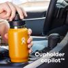 imageHydro Flask 32 Oz Wide Flex Chug Cap Travel Bottle TrilliumWhite