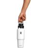 imageHydro Flask 32 Oz Wide Flex Chug Cap Travel Bottle TrilliumWhite