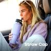 imageHydro Flask 32 Oz Wide Flex Straw Travel Bottle Agave