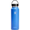 imageHydro Flask Wide Mouth vacuum insulated stainless steel water bottle with leakproof closeable lid for cold water drinks sports travel car and schoolCascade