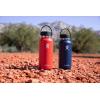 imageHydro Flask Wide Mouth vacuum insulated stainless steel water bottle with leakproof closeable lid for cold water drinks sports travel car and schoolGoji