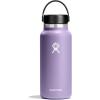 imageHydro Flask Wide Mouth vacuum insulated stainless steel water bottle with leakproof closeable lid for cold water drinks sports travel car and schoolMoonshadow