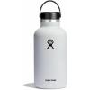imageHydro Flask Wide Mouth vacuum insulated stainless steel water bottle with leakproof closeable lid for cold water drinks sports travel car and schoolWhite