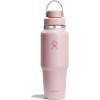 imageHydro Flask 32 Oz Wide Flex Chug Cap Travel Bottle TrilliumTrillium
