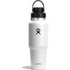 imageHydro Flask 32 Oz Wide Flex Chug Cap Travel Bottle TrilliumWhite