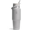 imageHydro Flask 32 Oz Wide Flex Straw Travel Bottle BirchBirch