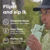 imageHydro Flask 24 Oz Wide Flex Straw Cap Surf