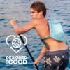 imageHydro Flask Sling Backpack with Bottle Pocket ReefBlack