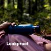 imageHydro Flask Standard Mouth Lids Accessory for Standard Mouth Water BottleBlack