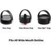 imageHydro Flask Wide Mouth Lids Accessory for Wide Mouth Water BottleBlack