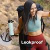 imageHydro Flask Wide Mouth Lids Accessory for Wide Mouth Water BottleBlack