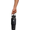imageHydro Flask 40 OZ Wide Flex Straw Travel Bottle ReefBlack