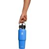 imageHydro Flask 40 OZ Wide Flex Straw Travel Bottle ReefCascade Blue