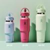 imageHydro Flask 40 OZ Wide Flex Straw Travel Bottle ReefReef