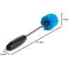 imageHydro Flask Cleaning Supplies  Bottle Brush ampamp Straw Cleaning Set  Water Bottle Cleaning Accessories Dishwasher Safe Reusable Straw BrushBottle Brush