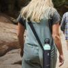 imageHydro Flask Small Packable Bottle Sling R Black