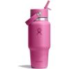 imageHydro Flask 40 OZ Wide Flex Straw Travel Bottle ReefReef