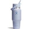 imageHydro Flask 40 OZ Wide Flex Straw Travel Bottle ReefSurf