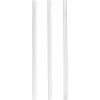 imageHydro Flask Replacement Straws 3 Count Pack of 1