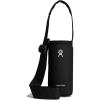 imageHydro Flask Small Packable Bottle Sling R Black