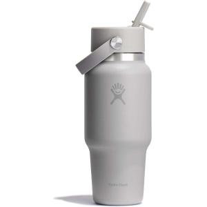 imageHydro Flask 40 OZ Wide Flex Straw Travel Bottle ReefBirch