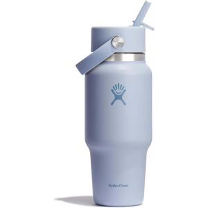 imageHydro Flask 40 OZ Wide Flex Straw Travel Bottle ReefSurf