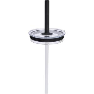 imageHydro Flask Medium Pressin All Around Tumbler with Clear Straw Lid