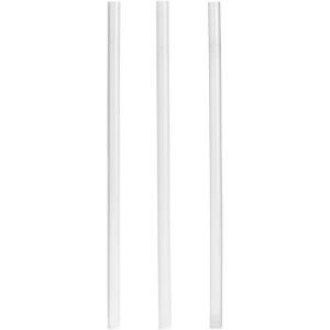imageHydro Flask Replacement Straws 3 Count Pack of 1