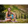 imageHydro Flask 32 Oz Wide Flex Straw Cap Bottle  Insulated Stainless Steel  Wide Straw Lid Non Spill Leakproof in Jelly PinkOlive