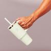 imageHydro Flask 40 Oz Travel Tumbler with Handle Lid and Straw  Insulated Stainless Steel in Jelly PinkAloe