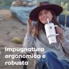imageHydro Flask 40 Oz Travel Tumbler with Handle Lid and Straw  Insulated Stainless Steel in Jelly PinkAloe