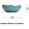 imageHydro Flask 3 Qt Serving Bowl W Cap SurfBirch Gray