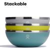imageHydro Flask 3 Qt Serving Bowl W Cap SurfBirch Gray